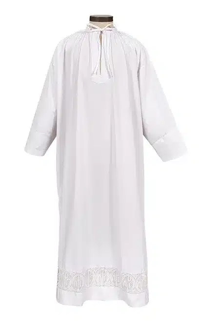 Alpha & Omega Traditional Alb Alpha & Omega Traditional Alb