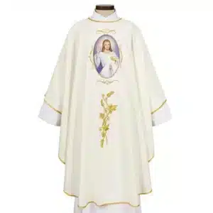 Amalfi Collection Chasuble - Divine Mercy