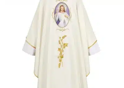Amalfi Collection Chasuble - Divine Mercy