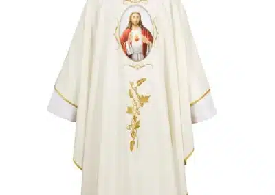 Amalfi Collection Chasuble - Sacred Heart