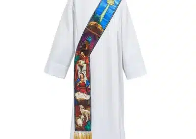 Nativity Collection Deacon Stole