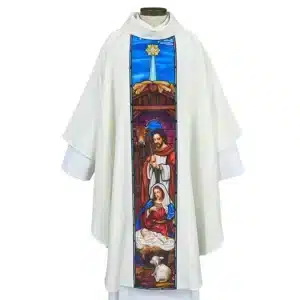 Nativity Collection Chasuble