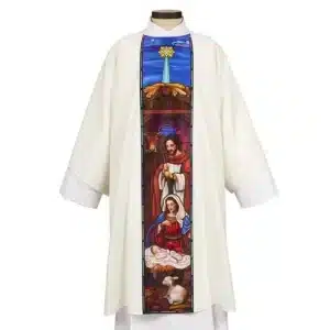 Nativity Collection Dalmatic
