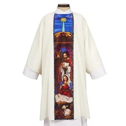 Nativity Collection Dalmatic Nativity Collection Dalmatic