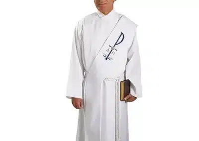 Baptismal Deacon Stole