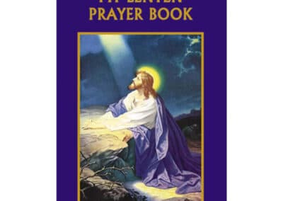 Aquinas Press Prayer Book - My Lenten Prayer Book - 12/pk LS006__98505