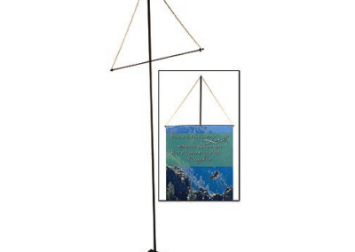 Banner Stand LS788