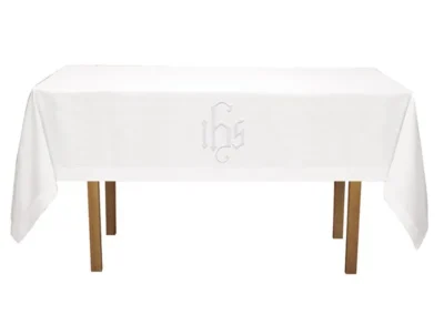 Altar Frontal 100% Linen