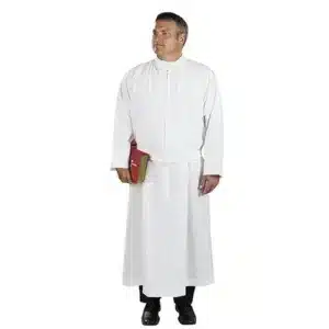 Polyester Self-Fitting Alb