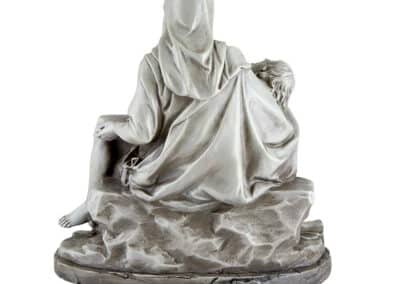 Pieta Statue 12.5" High N0015a__90877