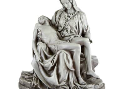 Pieta Statue 12.5" High N0015b__01506