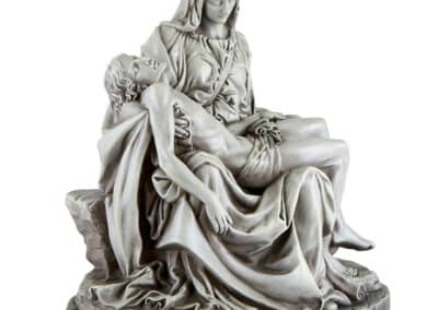 Pieta Statue 12.5" High N0015c__88165