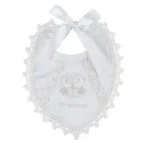 Holy Cross Baptismal Bib