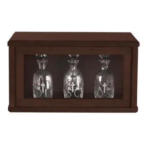 Holy Cross Ambry Display Cabinet (N1928)