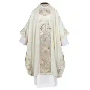 Chartres Collection Monastic Chasuble
