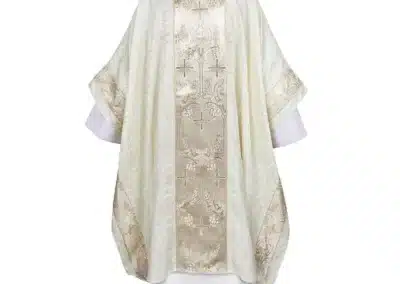 Chartres Collection Monastic Chasuble