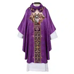 The Last Supper Collection Chasuble