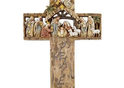 Adoration Magi Cross N5243__58484