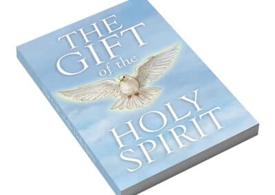 The Gift Of The Holy Spirit Book - 12/pk N5281a__29882