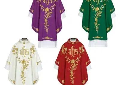 Lugano Collection Chasuble