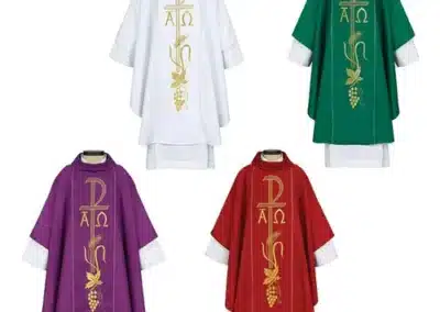 San Remo Collection Chasuble
