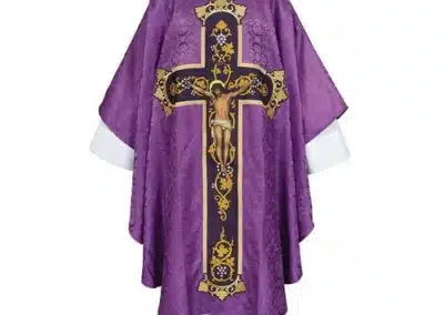 Via Sacra Chasuble