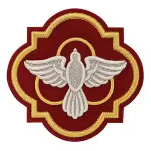 Applique - Holy Spirit