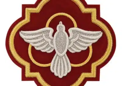 Applique - Holy Spirit