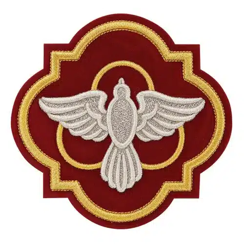 Applique – Holy Spirit Applique - Holy Spirit