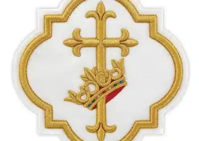 Applique - Christus Rex