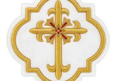 Applique - Latin Cross