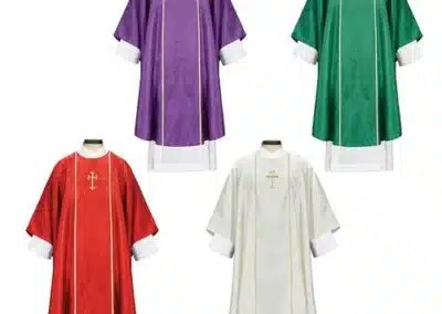 Marseille Jacquard Chasuble