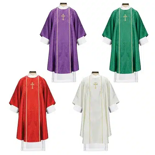 Marseille Jacquard Chasuble Marseille Jacquard Chasuble