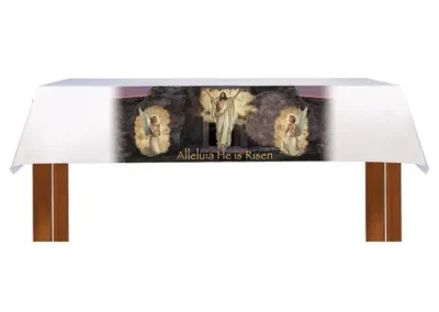 Risen Christ Altar Frontal