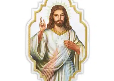 Applique - Divine Mercy