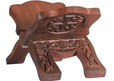 Wood Prayer Book Stand