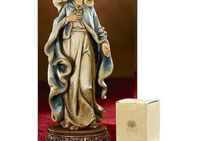 Bellavista 6" Immaculate Heart Statue ND123A__71828