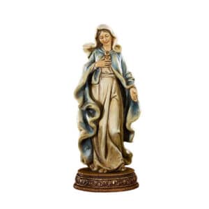Bellavista 6" Immaculate Heart Statue
