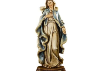 Bellavista 6" Immaculate Heart Statue ND123__94305