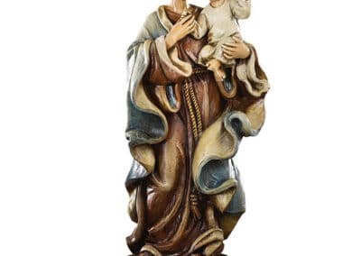Bellavista 6.5" Saint Joseph & Child Statue ND128__30698