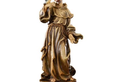Bellavista 6.25" Saint Francis Statue