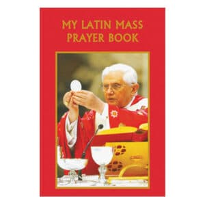 Aquinas Press My Latin Mass Prayer Book 12PK