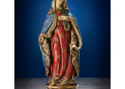 Immaculate Heart of Mary Statue NS841A__93074