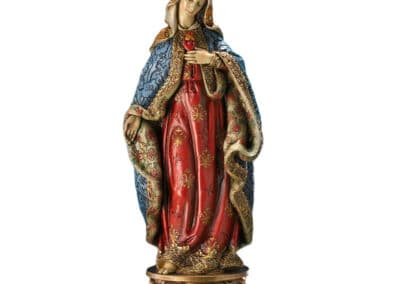 Immaculate Heart of Mary Statue NS841__93747