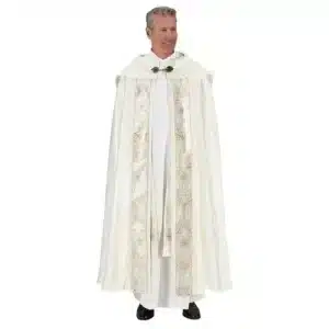 Chartres Collection Cope with Matching Inner Stole