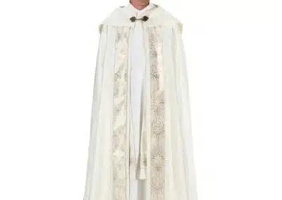 Chartres Collection Cope with Matching Inner Stole