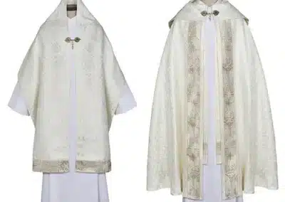 Set of Chartres Cope and Humeral Veil Set