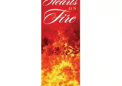 Set Our Hearts On Fire Banner