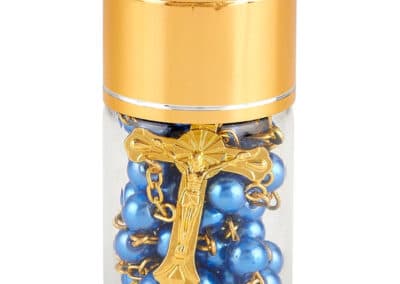 Pearls of Faith Mini Rosaries in a Bottle Display Set P7434a__70544