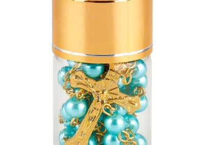 Pearls of Faith Mini Rosaries in a Bottle Display Set P7434c__42172